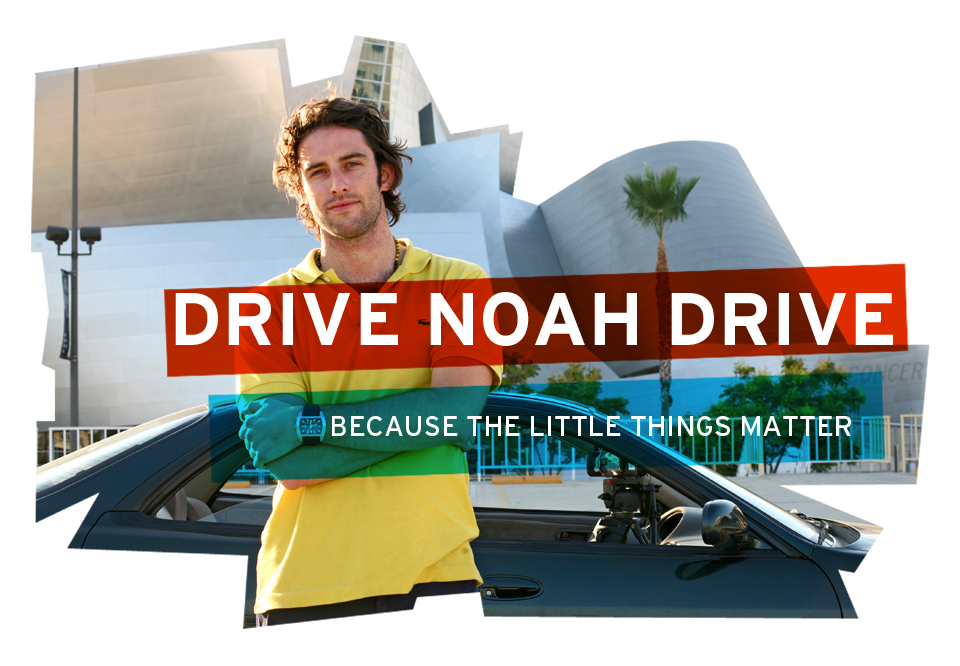 Drive Noah Drive